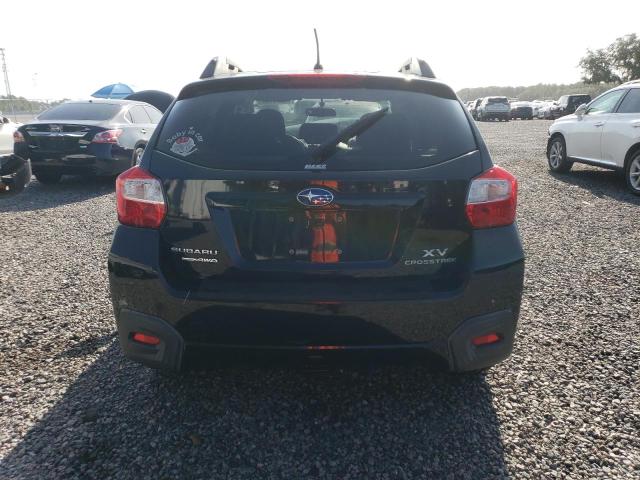 VIN: JF2GPACC1F8265561 Auction: COPART Lot: 64570793 Location: FL - TAMPA SOUTH JF2GPACC1F8265561 SUBARU XV 2015 BLACK Photo 6