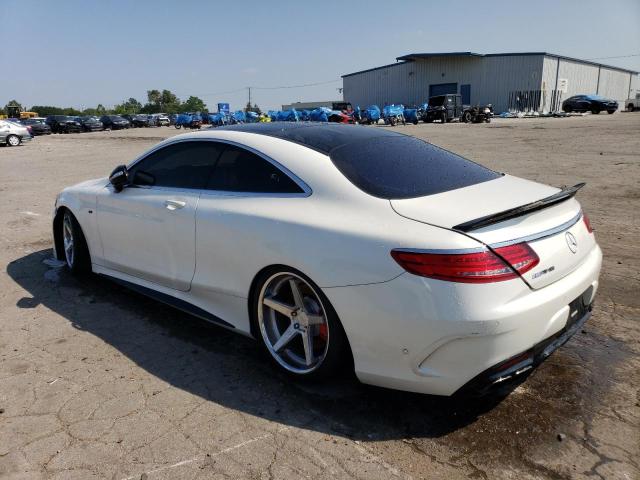 WDDXJ7JB1HA027675 Mercedes-Benz S 63 AMG