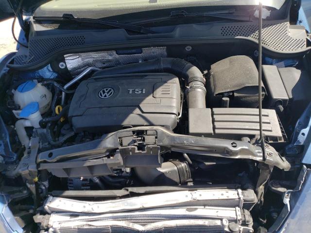2016 VOLKSWAGEN BEETLE SE - 3VWJ17AT7GM618388