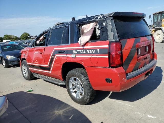 2018 CHEVROLET TAHOE SPEC 1GNSKFEC2JR219801