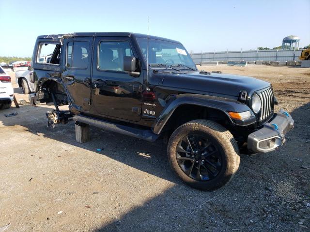 1C4JJXP68PW604214 Jeep Wrangler S 4