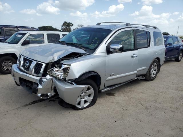 2005 Nissan Armada SE