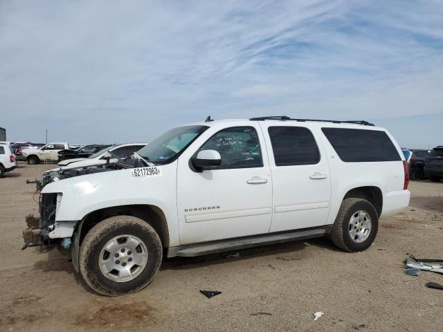 2011 Chevrolet Suburban 