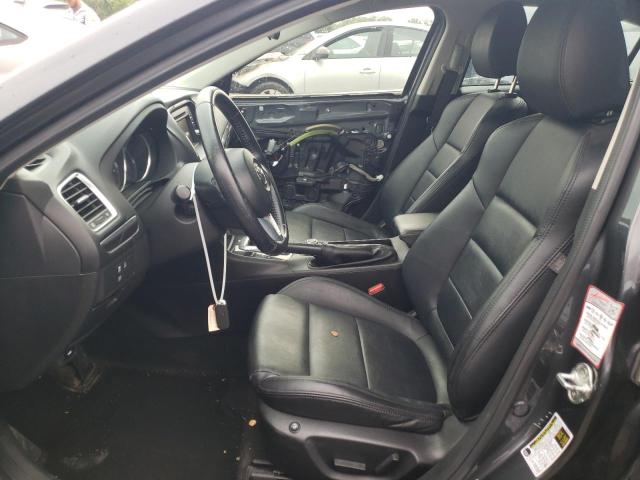 JM1GJ1V51F1205805 Mazda 6 TOURING