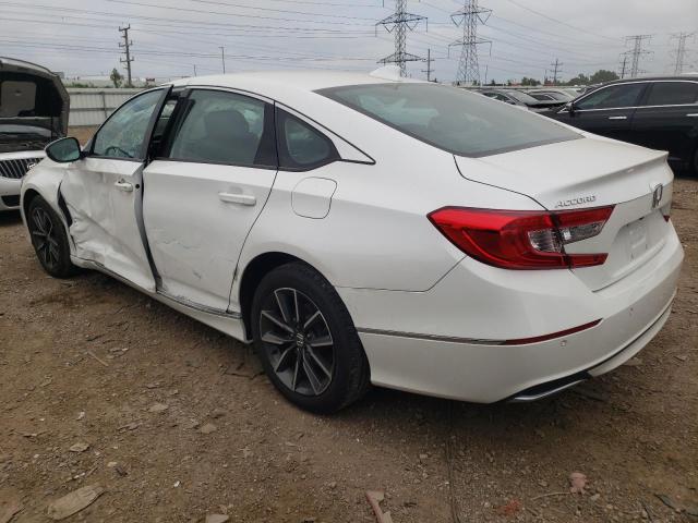 1HGCV1F57NA019042 Honda Accord EXL 2