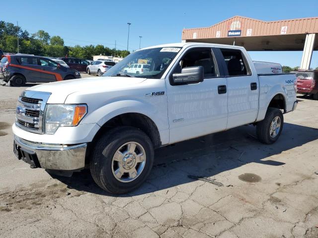 2013 Ford F-150 SuperCrew 