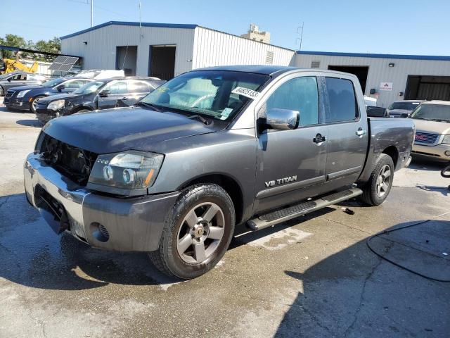 2005 Nissan Titan XE