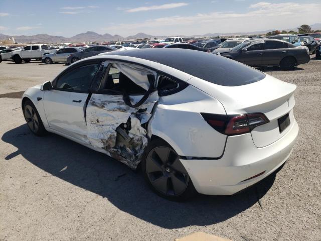 5YJ3E1EA9NF168296 | 2022 TESLA MODEL 3