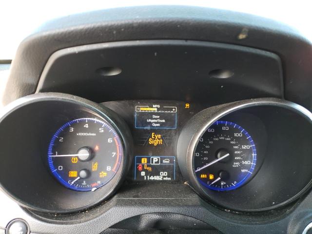 4S4BSBNC5F3345075 Subaru Outback 2.5i Limited
