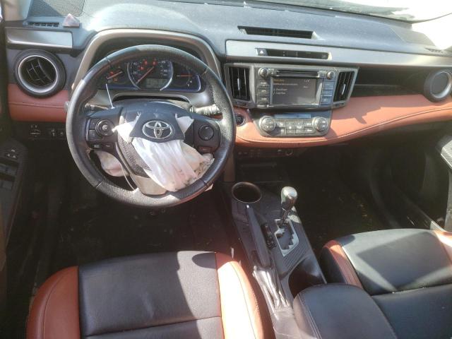 2015 TOYOTA RAV4 LIMIT - 2T3DFREVXFW391607
