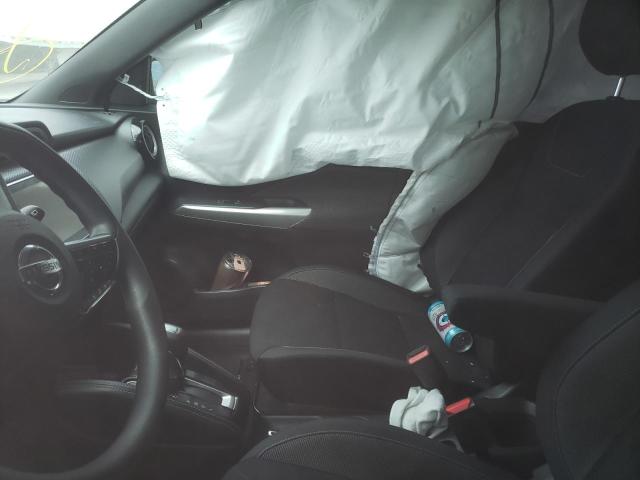 3N1CP5CU4KL522384 Nissan KICKS S