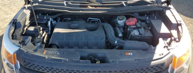 Ford EXPLORER XLT 2015 1FM5K7D90FGB73885 Image 12