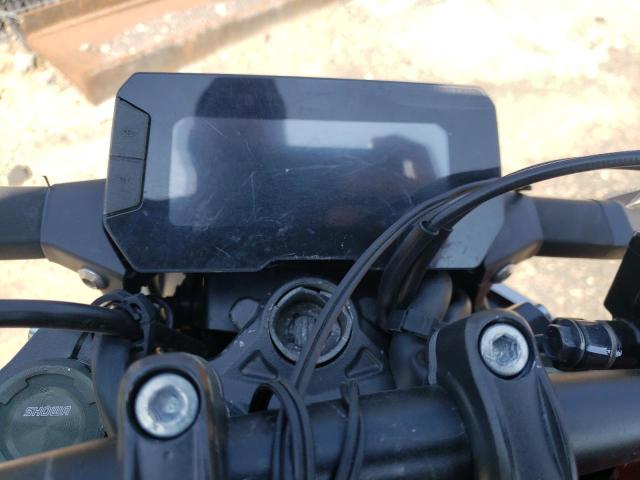 2019 HONDA CBF300 N - MLHNC5506K5000123