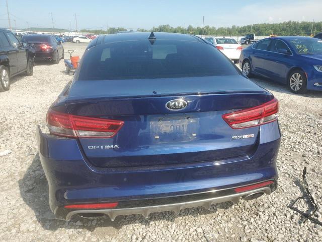 5XXGW4L27GG098633 KIA OPTIMA SX