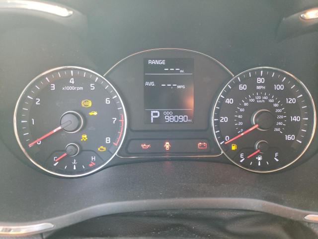 KNAFX4A69F5302833 KIA FORTE LX