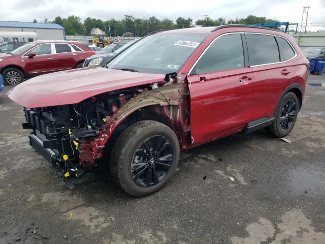 2023 HONDA CR-V SPORT - 5J6RS6H91PL008683