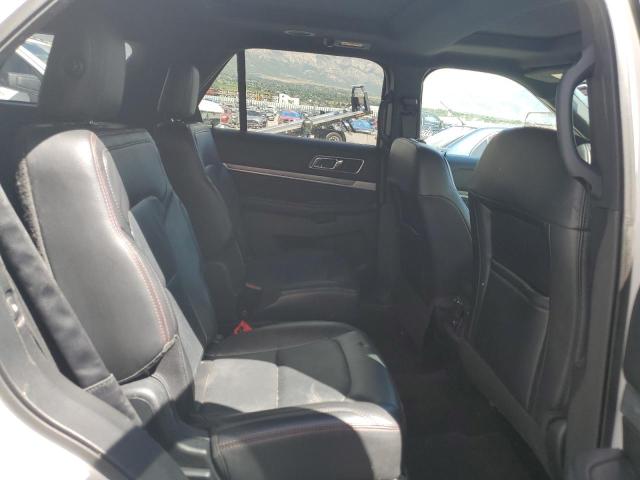 2017 FORD EXPLORER S - 1FM5K8GT2HGE11722