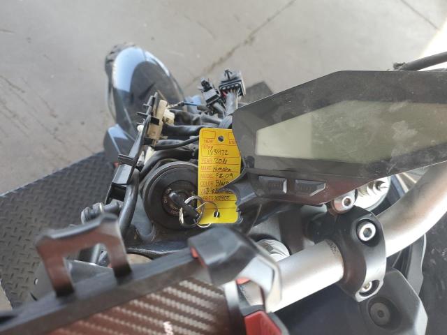 2016 YAMAHA FZ09 C JYARN33Y6GA002802