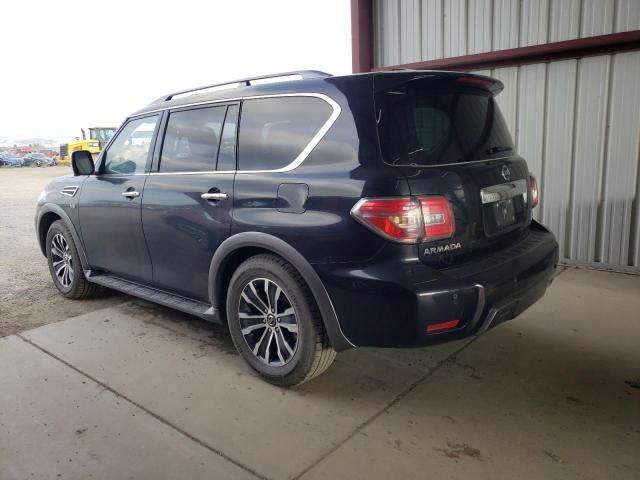 JN8AY2NC2L9617853 Nissan Armada SV 2