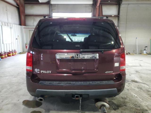 5FNYF48479B023760 2009 Honda Pilot Ex