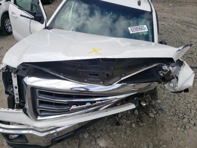 3GTU2UEH2EG285658 2014 GMC Sierra K1500 Sle