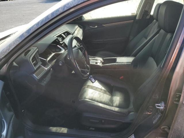 JHMFC1F72KX002840 Honda CIVIC EXL