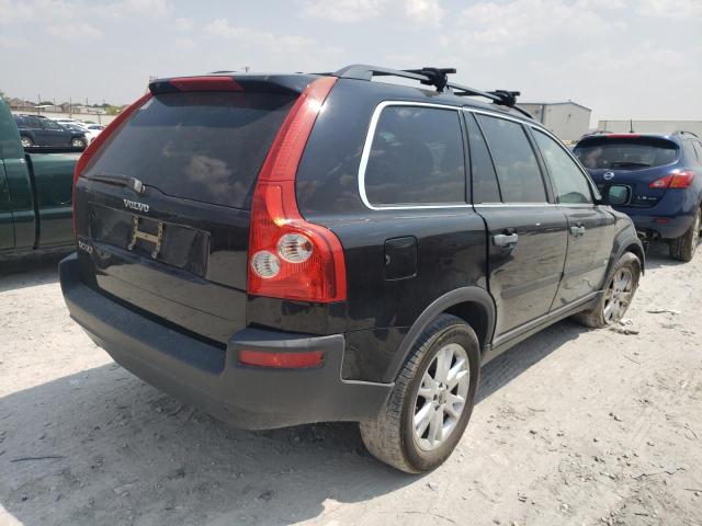 VIN: YV1CY592X51154685 Auction: COPART Lot: 65916083 Location: TX - FT. WORTH YV1CY592X51154685 VOLVO XC90 2005 BLACK Photo 3