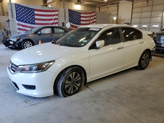 2013 Honda Accord Sedan LX