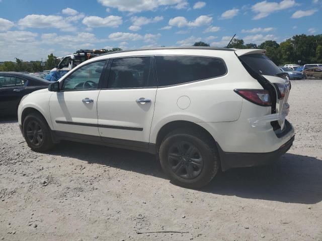 1GNKRFED0FJ276363 Chevrolet Traverse Ls