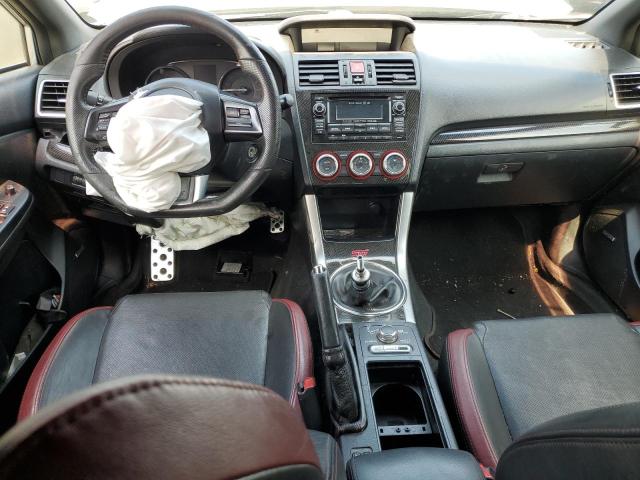 JF1VA2S68F9824306 Subaru Wrx Sti Limited