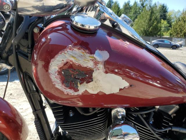 2009 HARLEY-DAVIDSON FXDF 1HD1GY4129K316176