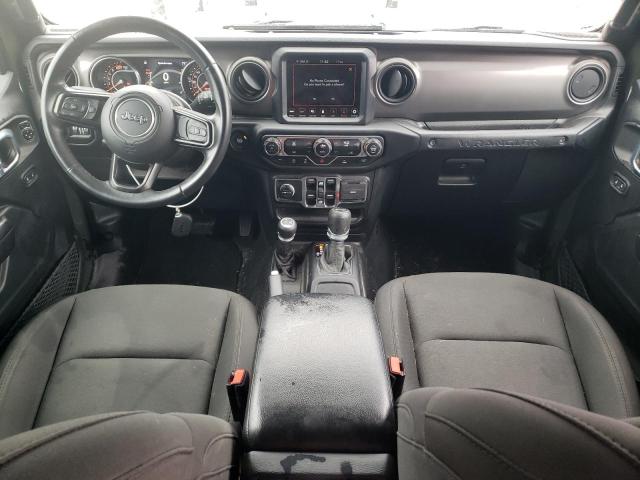 1C4HJXDN6MW816552 Jeep Wrangler Unlimited Sport