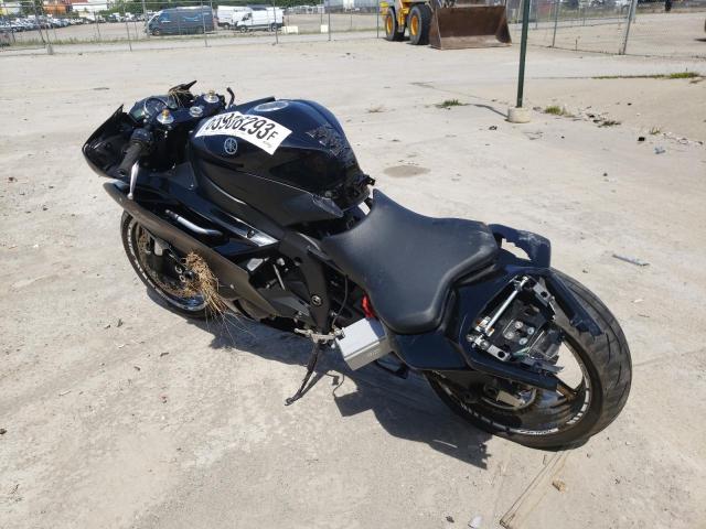 2006 YAMAHA YZFR6 L JYARJ12E16A005712