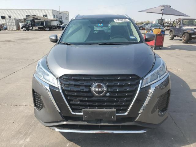 3N1CP5CV7NL495694 Nissan KICKS SV