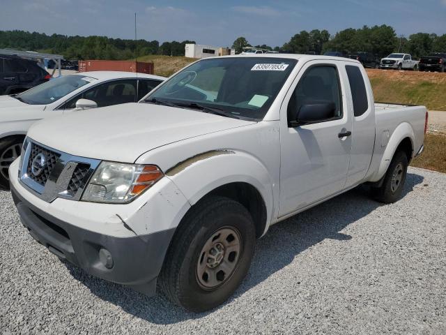 2012 Nissan Frontier S