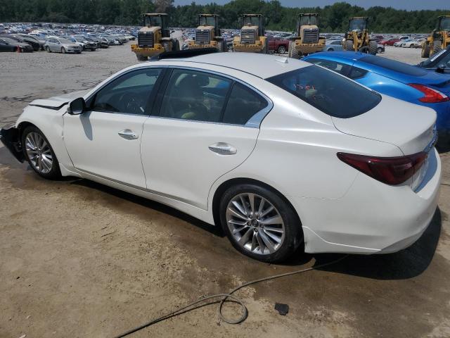 JN1EV7BP5MM701581 Infiniti Q50 LUXE 2