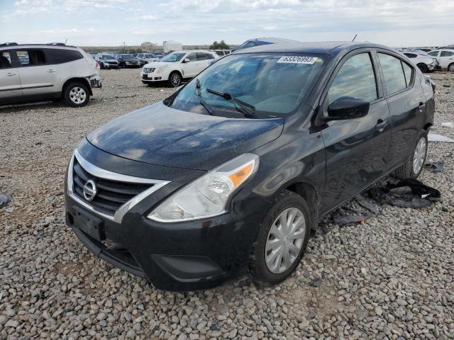 2016 Nissan Versa S