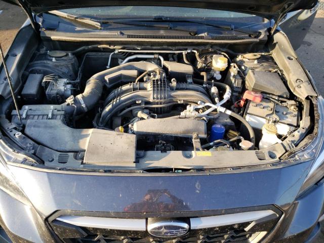 JF2GTACC1K8335811 Subaru Crosstrek Premium
