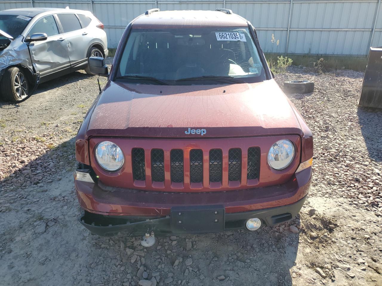 1C4NJPBA8GD804213 2016 Jeep Patriot Sport