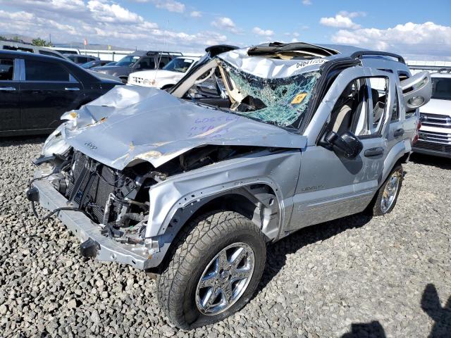 2004 Jeep Liberty Limited