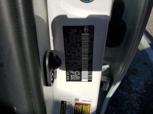 5YFBURHE4GP502981 Toyota COROLLA L