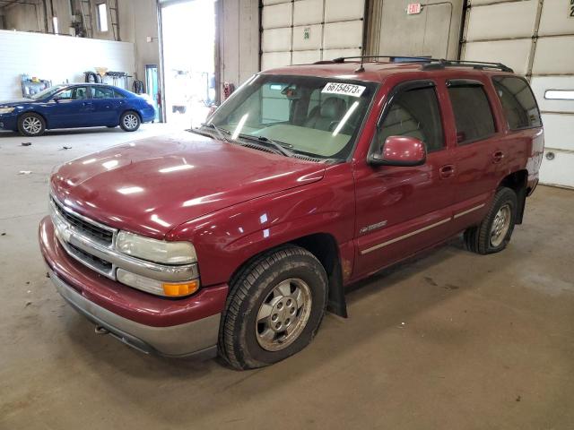 2003 Chevrolet Tahoe 