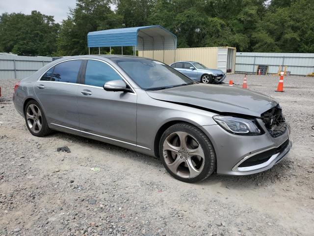 WDDUG8CB4EA061349 Mercedes-Benz S 550