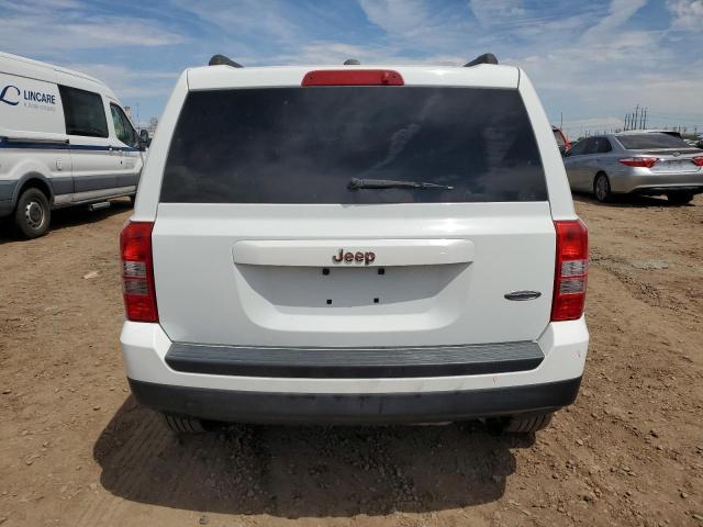 1C4NJPFB8FD203725 Jeep Patriot Latitude