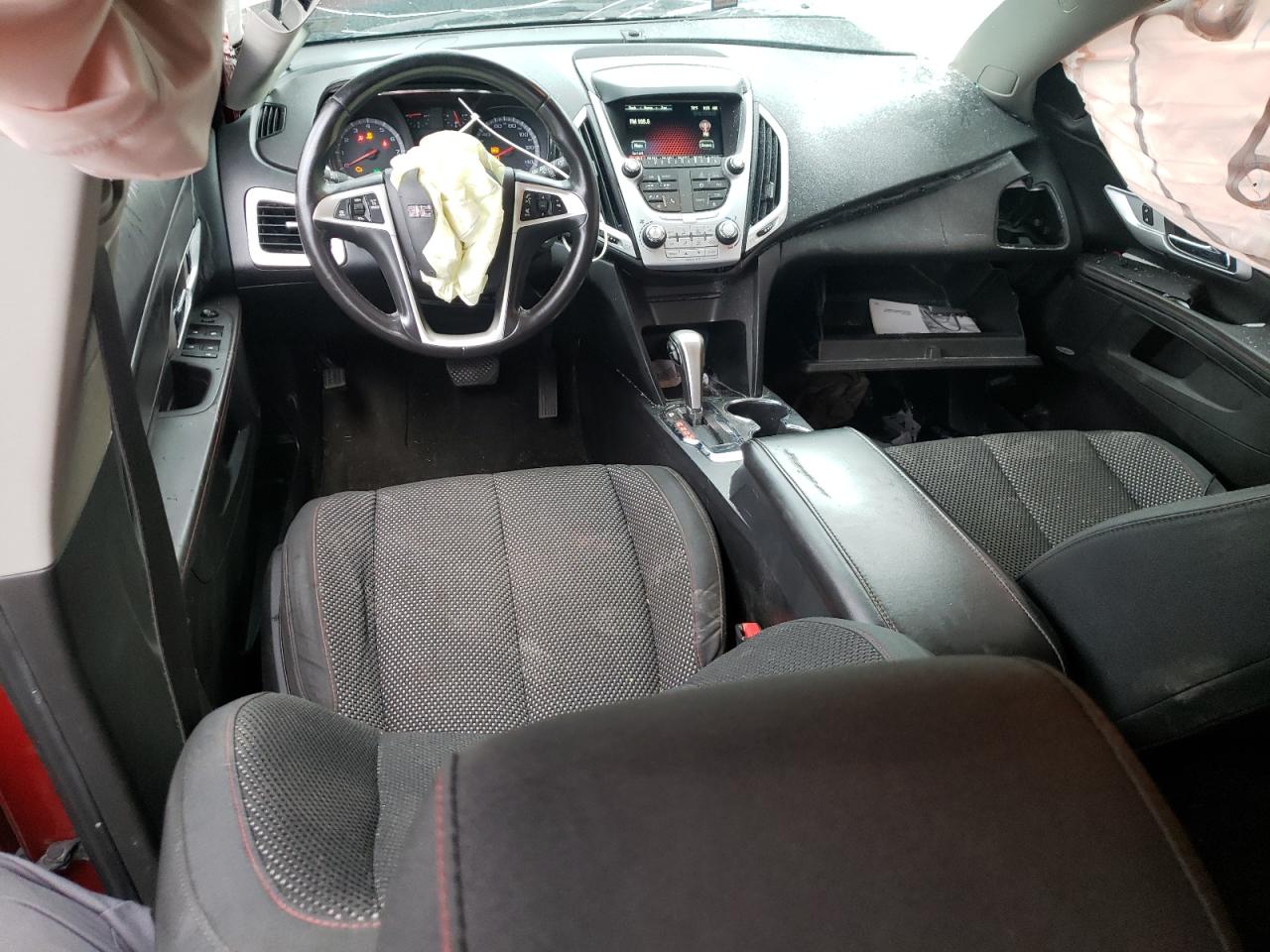 2GKFLWEK2F6379263 2015 GMC Terrain Sle 2GKFLWEK2F6379263 2015 GMC Terrain Sle
