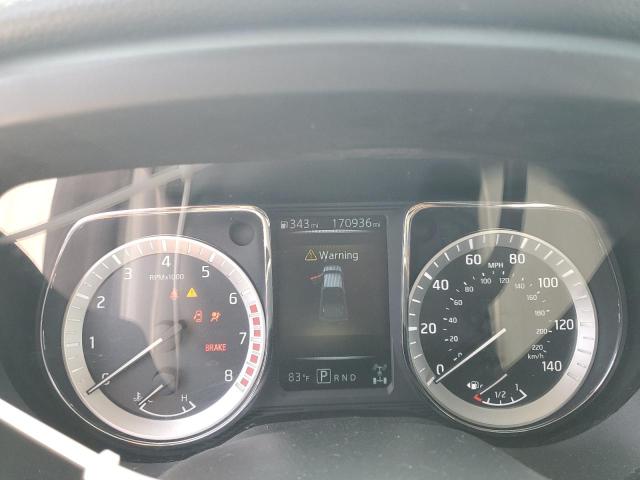 1N6AA1EJ0HN540436 Nissan TITAN S