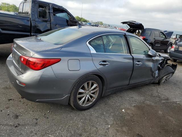 JN1BV7AR7EM695970 Infiniti Q50 BASE