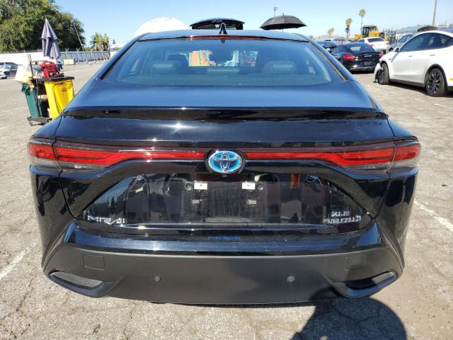 2022 TOYOTA MIRAI LE JTDAAAAA9NA005973