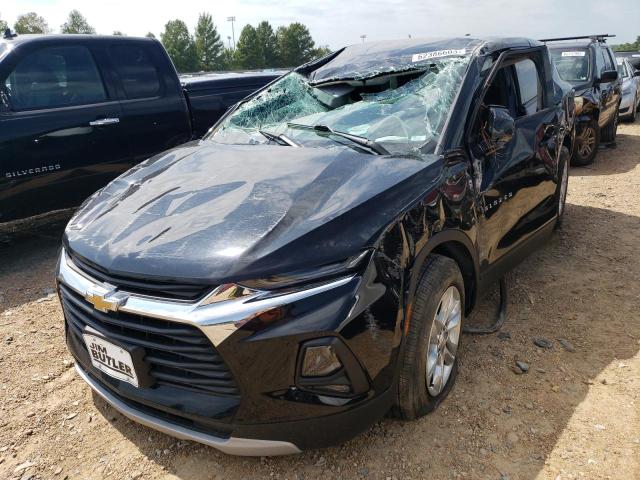 Vin: 3gnkbcrs6ls583817, lot: 46938254, chevrolet blazer 2lt 2020 img_1