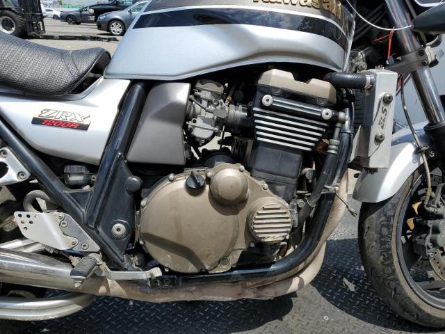 2004 KAWASAKI ZR1200 A JKAZR9A134A035070